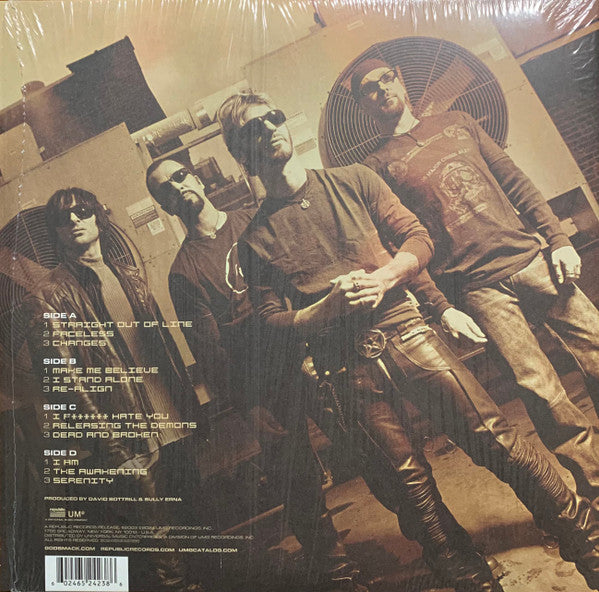 Faceless [2 LP] [45 RPM] | Mint (M) Mint (M) - METAL *SEALED*