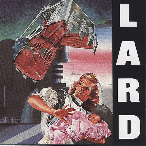 Lard - Last Temptation Of Reid (Colored Vinyl, Green, Bonus Vinyl, Reissue LP) | NEW - ROCK *SEALED/COLOR*