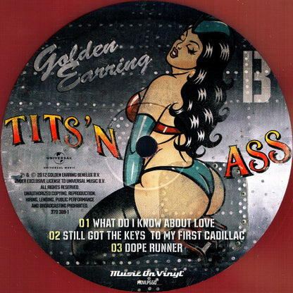 Tits'n Ass (MOV / NUMBERED) | Mint (M) Mint (M)