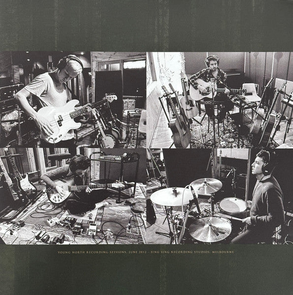 The Paper Kites - Evergreen (EVERGREEN MARBLE VINYL) | Mint (M) Mint (M) - ROCK *SEALED/COLOR*