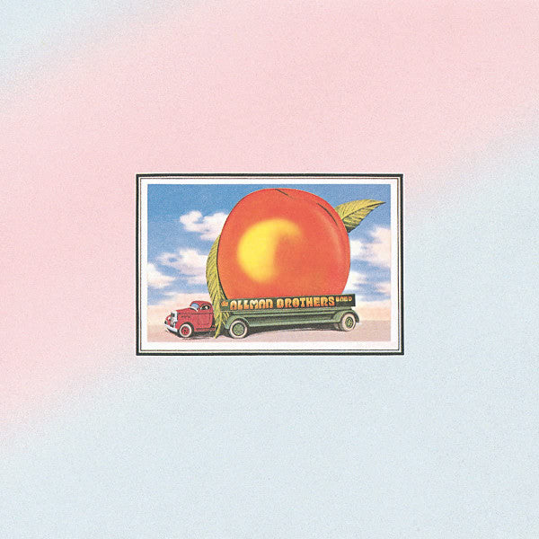 Eat A Peach | Mint (M) Mint (M) - ROCK *SEALED/COLOR*