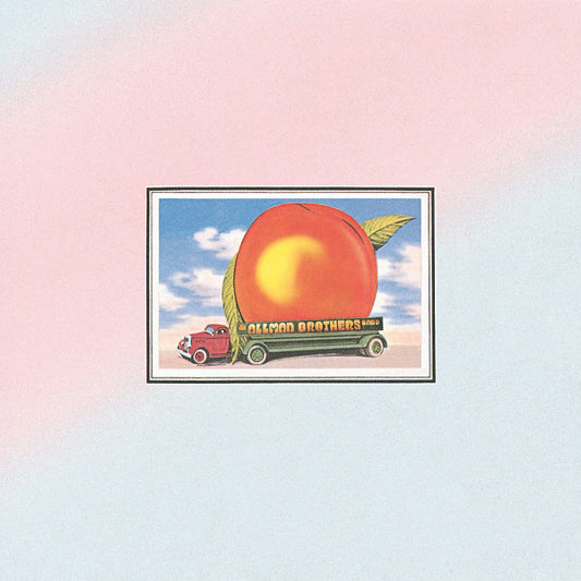 Eat A Peach | Mint (M) Mint (M) - ROCK *SEALED/COLOR*