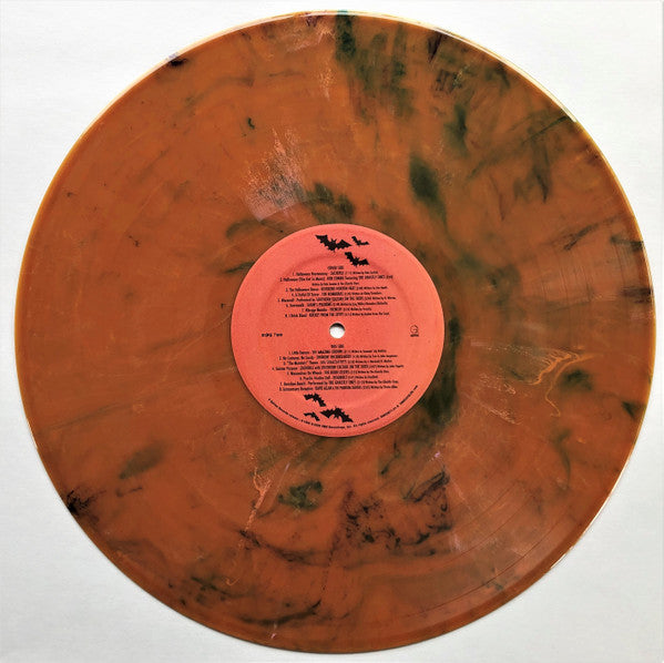 Halloween Hootenanny (COLOR VINYL) | Mint (M) Mint (M) - ROCK *SEALED/COLOR*