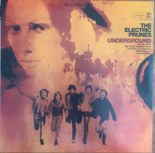 Underground (LIGHT BLUE VINYL) | Mint (M) Mint (M) - ROCK *SEALED/COLOR*