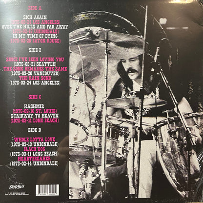 Evolution Is Timing: 1975 Radio Sessions (2xCOLOR VINYL) | Mint (M) Near Mint (NM or M-) - ROCK *SEALED/COLOR*