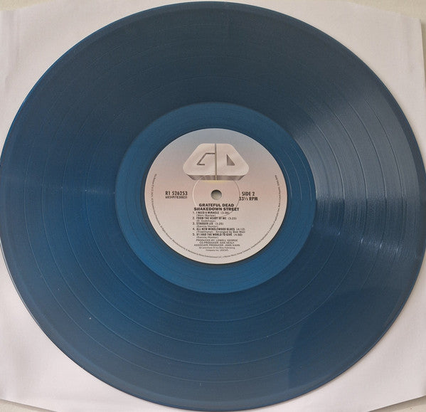Shakedown Street *DINGED* (VINYL) | Mint (M) Excellent (EX) - ROCK *SEALED/COLOR*