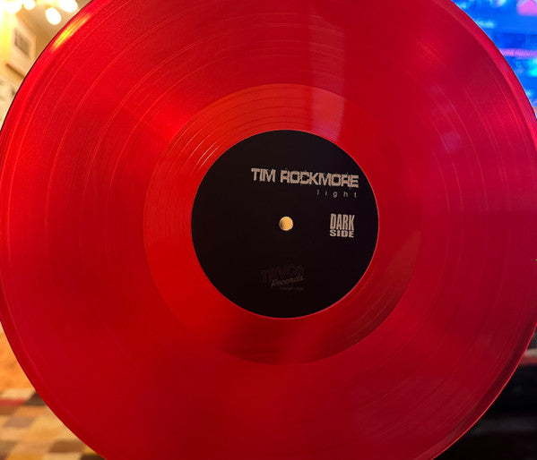 Light (RED) | Mint (M) - ROCK *SEALED/COLOR*