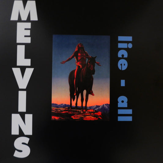 Melvins - Lice-All | Mint (M) Mint (M) - METAL *SEALED/COLOR*
