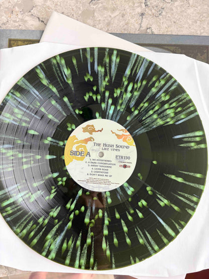 The Hush Sound - Like Vines (COLOR VINYL LP LITA EXCL) | NEW - ROCK *SEALED/COLOR*