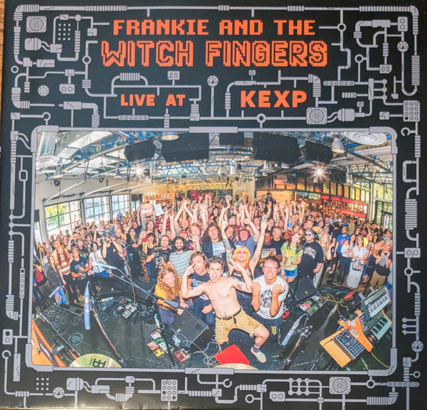 Live At KEXP (2025 RSD COLOR VINYL) | Mint (M) Mint (M) - ROCK *SEALED/COLOR*
