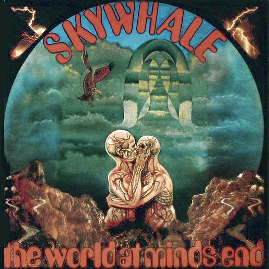 The World At Minds End (COLOR VINYL) | Mint (M) Mint (M) - ROCK *SEALED/COLOR*