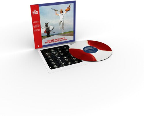 Get Yer Ya-Ya's Out! The Rolling Stones In Concert (RSD BLACK FRIDAY) | Mint (M) Mint (M)