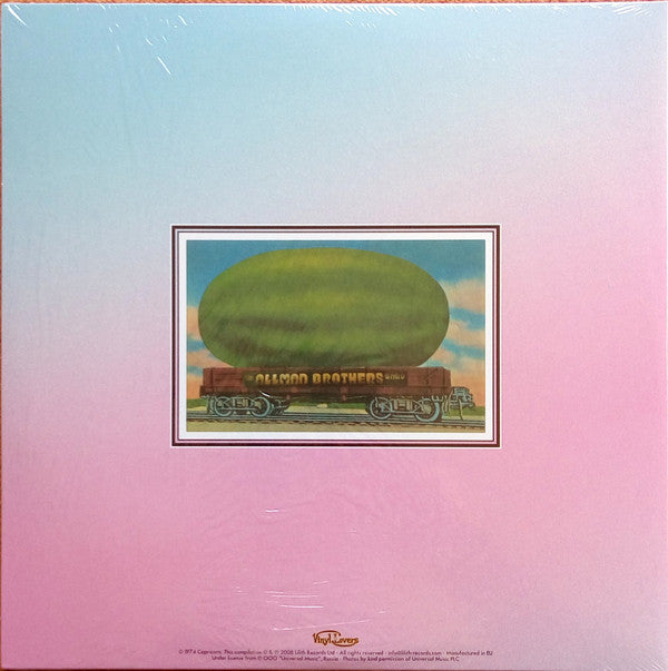 Eat A Peach | Mint (M) Mint (M) - ROCK *SEALED/COLOR*