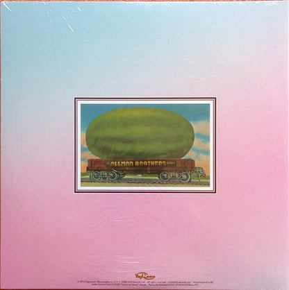 Eat A Peach | Mint (M) Mint (M) - ROCK *SEALED/COLOR*