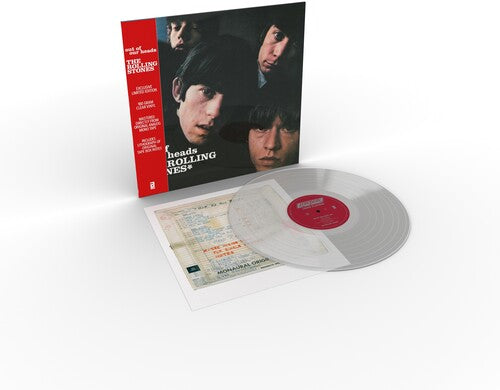 Out Of Our Heads (2025 RSD Exclusive, Clear Vinyl, 180 Gram Vinyl) | Mint (M) Mint (M) - ROCK *SEALED/COLOR*