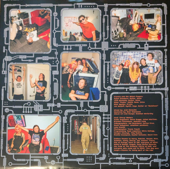 Live At KEXP (2025 RSD COLOR VINYL) | Mint (M) Mint (M) - ROCK *SEALED/COLOR*