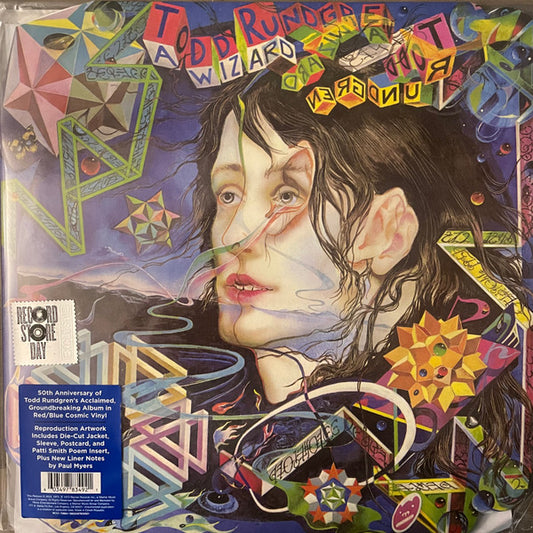 A Wizard, A True Star (2023 RSD COLOR VINYL) | Mint (M) Mint (M) - ROCK *SEALED/COLOR*