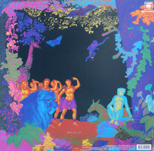 Amigos | Mint (M) Mint (M) - ROCK *SEALED/COLOR*