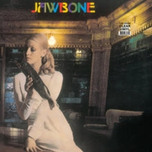 Jawbone (Clear Vinyl, Canada - Import) | - ROCK *SEALED/COLOR*