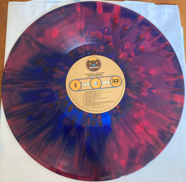 A Wizard, A True Star (2023 RSD COLOR VINYL) | Mint (M) Mint (M) - ROCK *SEALED/COLOR*
