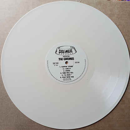 The Gnomes (WHITE VINYL) | Mint (M) Mint (M) - ROCK *SEALED/COLOR*