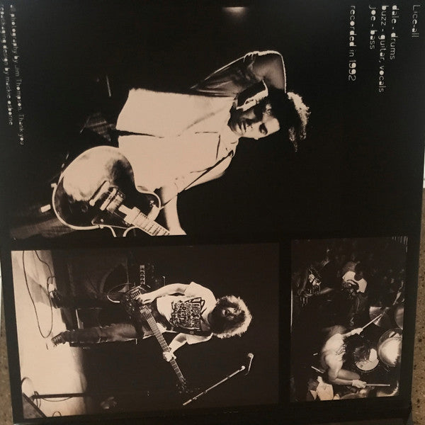 Melvins - Lice-All | Mint (M) Mint (M) - METAL *SEALED/COLOR*