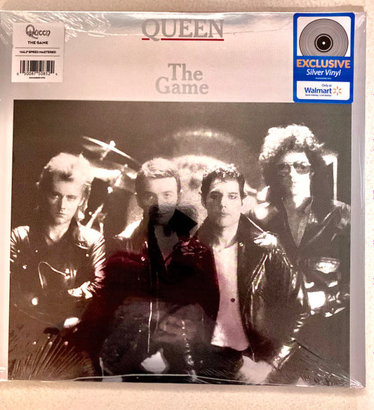 The Game (LP, Album, RE, RP, Sil) | Mint (M) Mint (M) - ROCK *SEALED/COLOR*