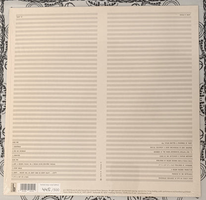 Faust IV (CLEAR VINYL / NUMBERED) | - ROCK *SEALED/COLOR*