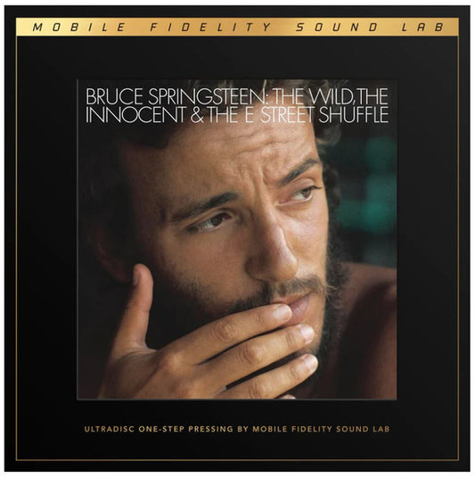 The Wild, The Innocent & The E Street Shuffle | Mint (M) Mint (M)