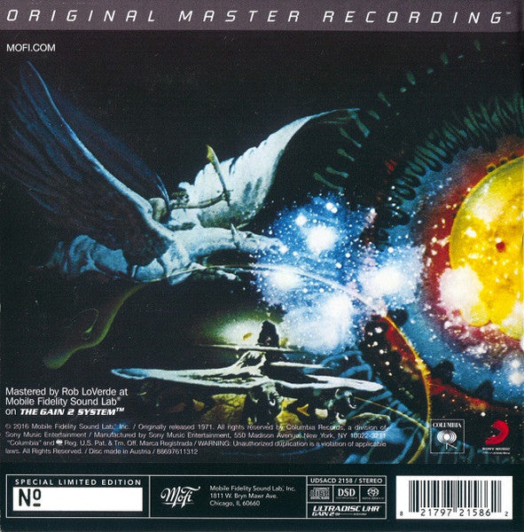 Santana III *SACD* | Mint (M) Mint (M)