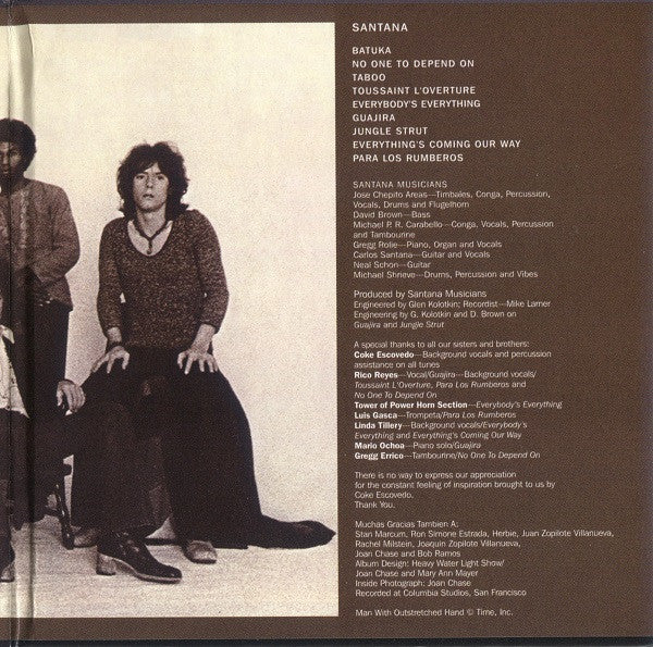 Santana III *SACD* | Mint (M) Mint (M)