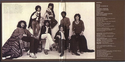 Santana III *SACD* | Mint (M) Mint (M)
