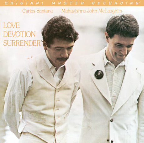 Love Devotion Surrender | Mint (M) Mint (M)