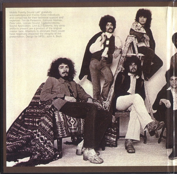 Santana III *SACD* | Mint (M) Mint (M)