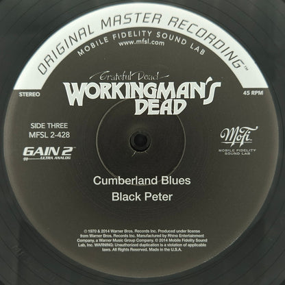 Workingman's Dead | Mint (M) Mint (M)