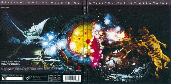 Santana III *SACD* | Mint (M) Mint (M)