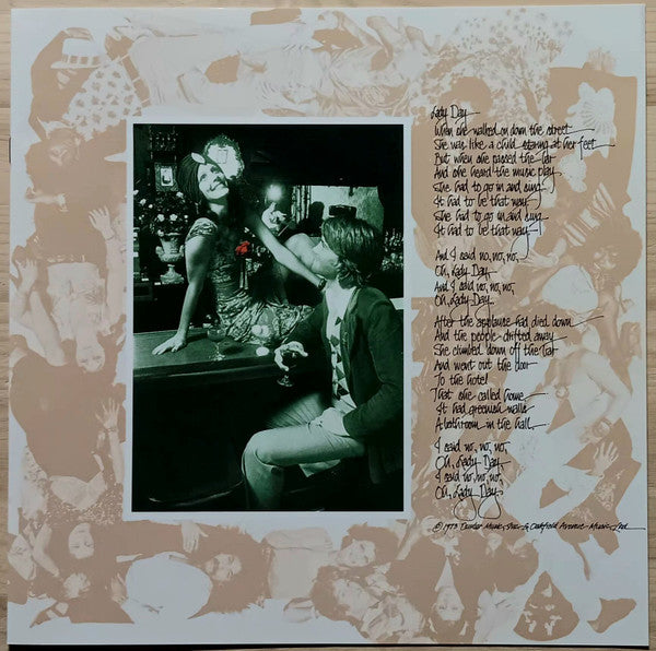 Lou Reed - Berlin | Mint (M) Mint (M) - ROCK *SEALED/MFSL*