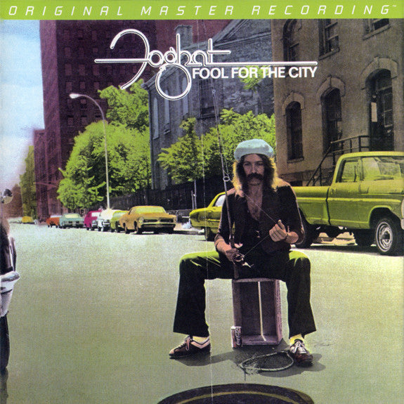 Foghat - Fool For The City | Mint (M) Mint (M) - ROCK *SEALED/MFSL*