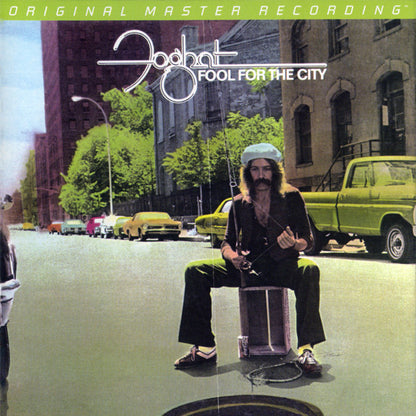 Foghat - Fool For The City | Mint (M) Mint (M) - ROCK *SEALED/MFSL*