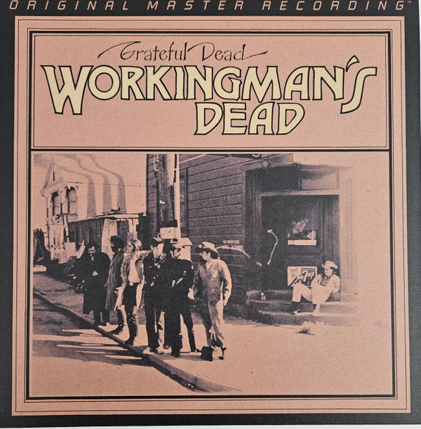 Workingman's Dead | Mint (M) Mint (M)