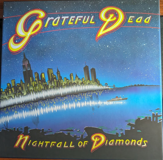 Nightfall of Diamonds | Mint (M) Mint (M)