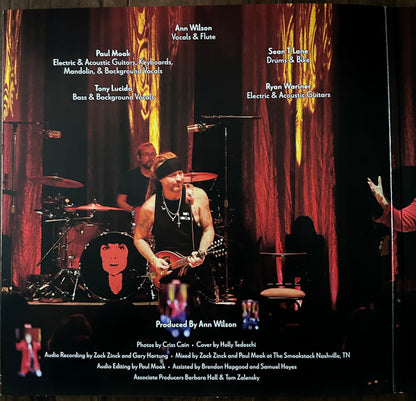 Live In Concert | Mint (M) Mint (M)