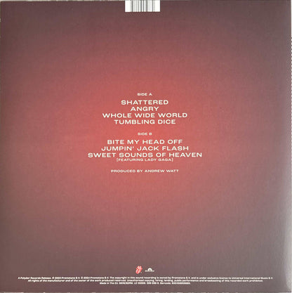 Live At Racket NYC | Mint (M) Mint (M) - ROCK *SEALED/RSD/COLOR*