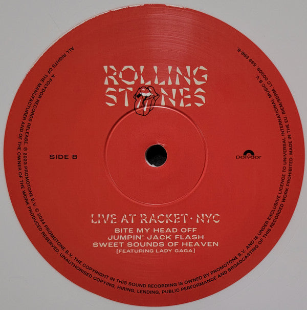 Live At Racket NYC | Mint (M) Mint (M) - ROCK *SEALED/RSD/COLOR*