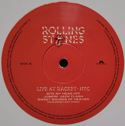 Live At Racket NYC | Mint (M) Mint (M) - ROCK *SEALED/RSD/COLOR*