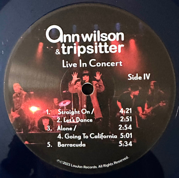 Live In Concert | Mint (M) Mint (M)