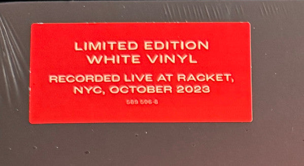 The Rolling Stones Live At Racket NYC LP Mint (M) Mint (M)