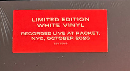 Live At Racket NYC | Mint (M) Mint (M) - ROCK *SEALED/RSD/COLOR*