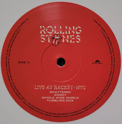 Live At Racket NYC | Mint (M) Mint (M) - ROCK *SEALED/RSD/COLOR*