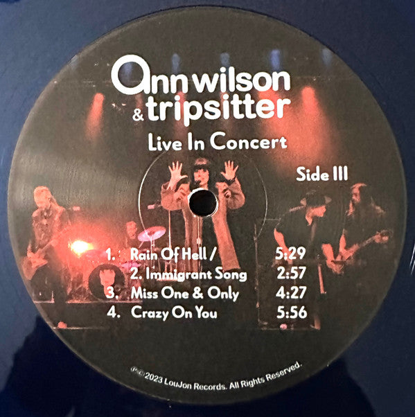 Live In Concert | Mint (M) Mint (M)